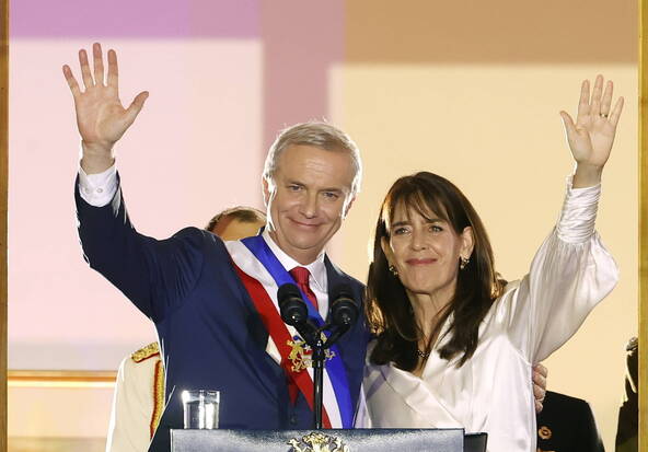 Chili: le nouveau président Kast lance son « gouvernement d'urgence »