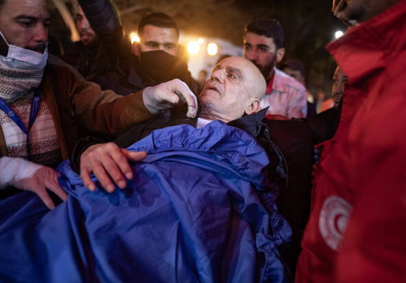 Israël - Sévices de soldats sur un Palestinien: inculpation annulée