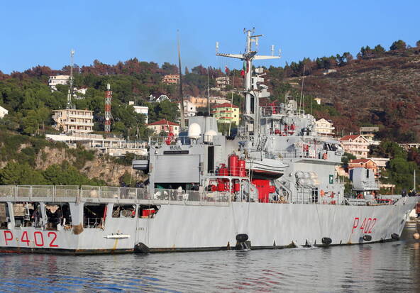 UE: chute des entrées irrégulières début 2026