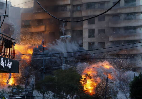 Liban: Israël menace de « prendre des territoires »