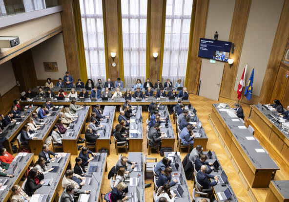 Un postulat relance l'idée d'un établissement cantonal d'assurances