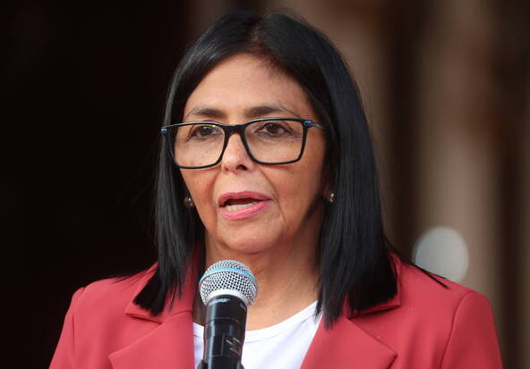 Le Venezuela signe un accord sur le gaz avec Repsol et ENI