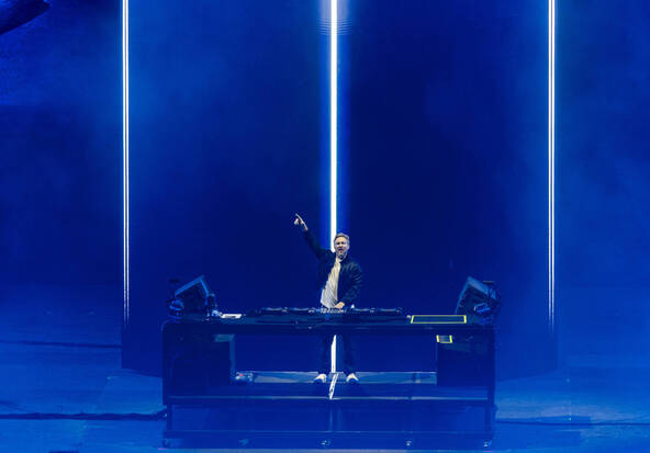 Pour sa 30e édition, le Venoge Festival s'offre David Guetta