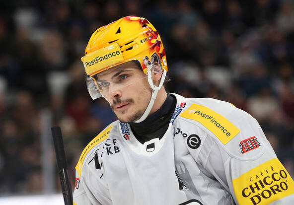Fin de saison pour Sandro Schmid