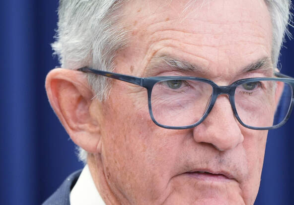 USA: procédure en justice contre le président de la Fed annulée