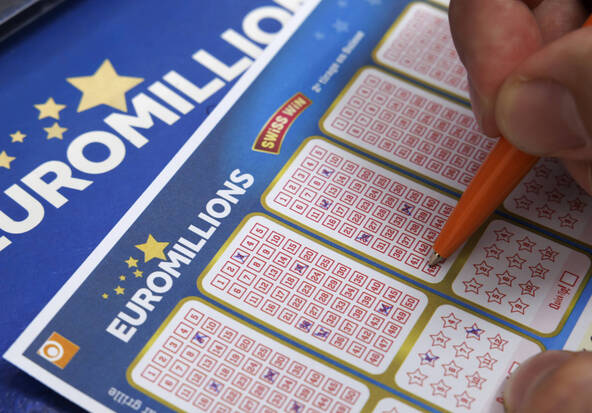 Personne ne devine la bonne combinaison de l’Euro Millions