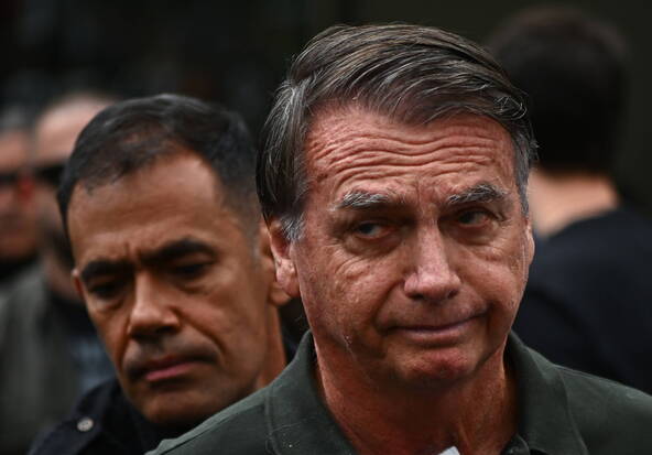Bolsonaro toujours en soins intensifs, détérioration rénale