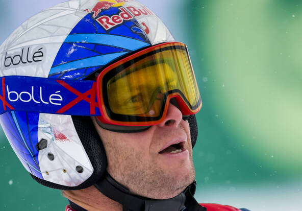 Alexis Pinturault arrêtera sa carrière à la fin de l'hiver