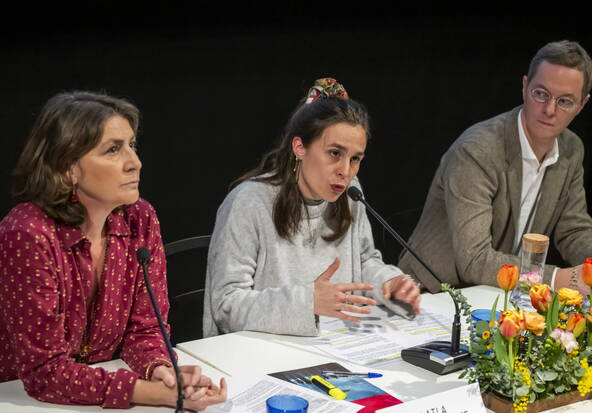 Des films sur l'Iran et sur le Soudan grands vainqueurs du FIFDH