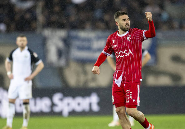 Super League: Sion renoue avec le succès