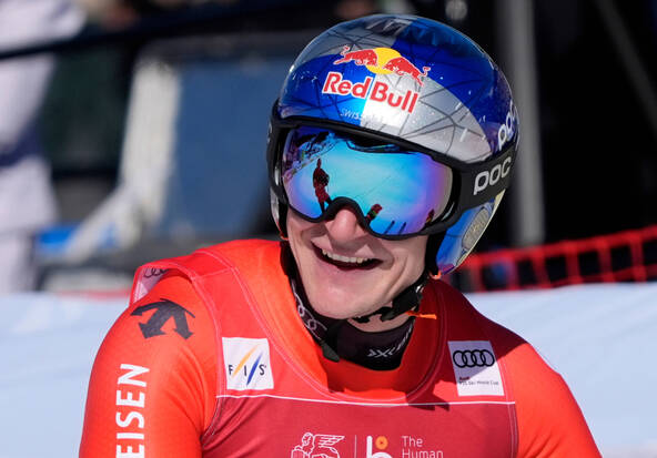 Courchevel espère pouvoir organiser un super-G