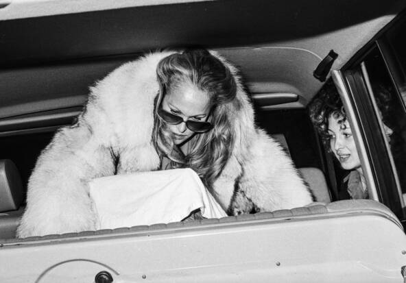Légende du cinéma mondial, Ursula Andress célèbre ses 90 ans jeudi