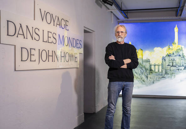 La Tour du fantastique à Neuchâtel suscite un grand intérêt