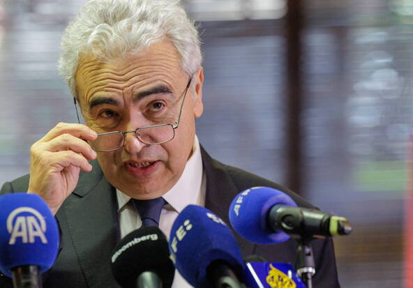 Pétrole: l'AIE prête à débloquer davantage de stocks stratégiques