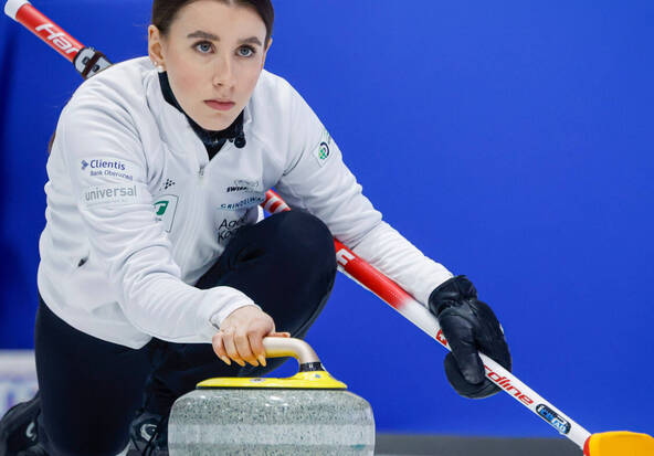 Mondiaux dames: la Suisse signe deux succès