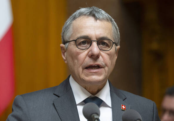 Le National rejette tout contre-projet à l'initiative neutralité