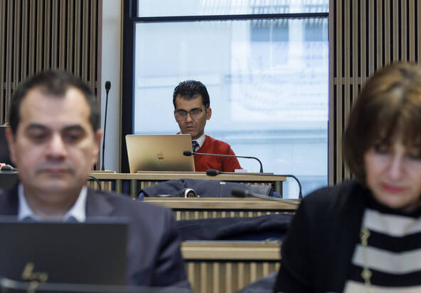 Un élu de Vernier (GE) exclu du groupe LJS au Grand Conseil