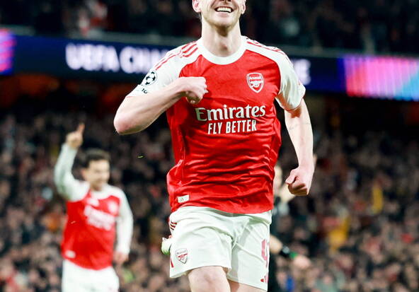 Ligue des champions: Arsenal, PSG et Real Madrid qualifiés