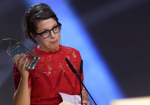 « En première ligne » remporte un nouveau prix, le Box Office Quartz