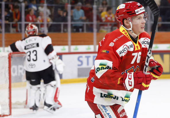 HC Bienne: départ de Jere Sallinen après cinq saisons