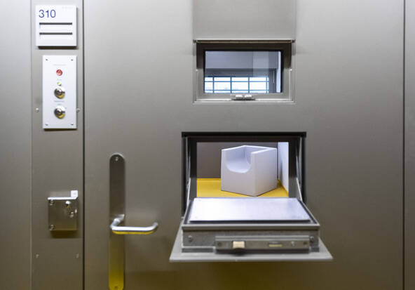 Le Parlement veut une peine de prison à vie plus restrictive