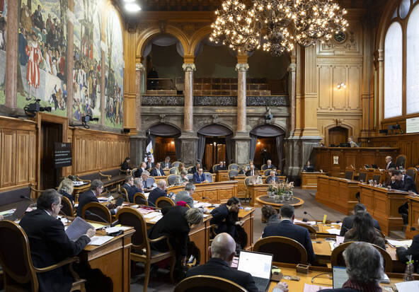 Financement de la 13e rente AVS revu à la baisse