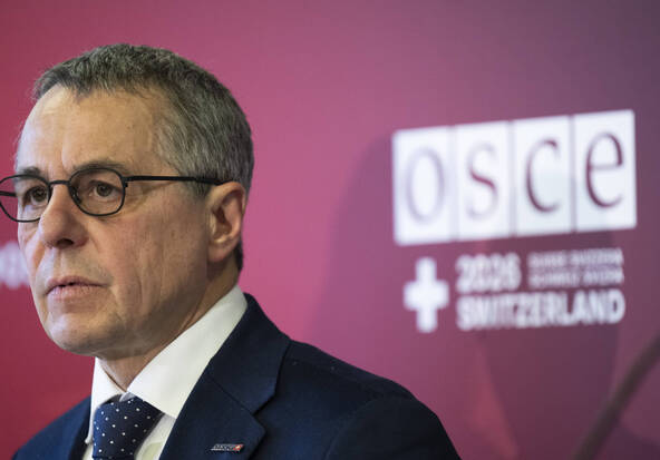 Les Etats de l'OSCE se mettent d'accord sur un budget pour 2026