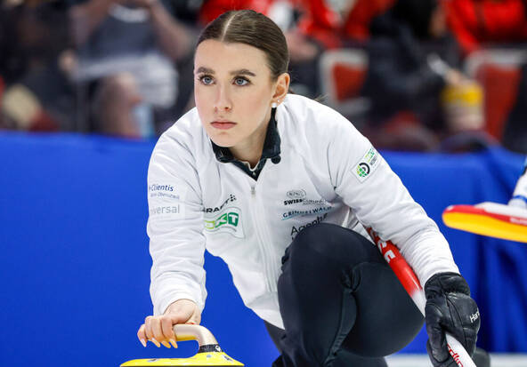 Une huitième victoire de rang pour les Suissesses