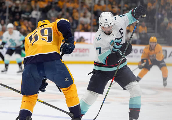 Succès précieux pour les Predators de Josi