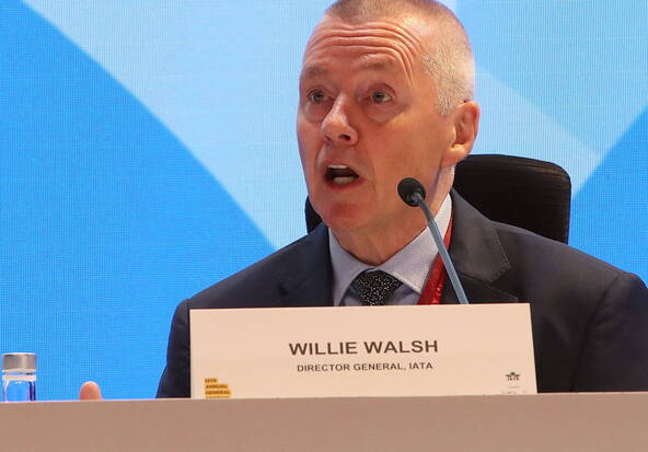 La hausse des prix des billets d'avion est « inévitable »