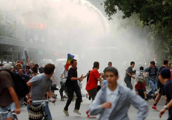 Le Grand Conseil veut interdire toute manifestation à Genève