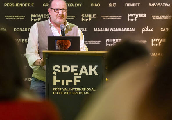 La 40e édition du FIFF inaugurée sous le signe de la jubilation