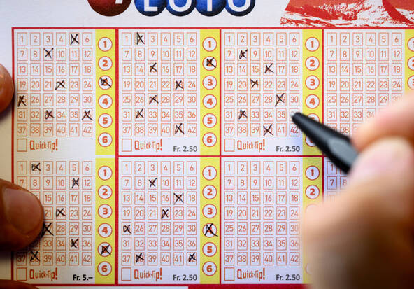 Pas de millionnaire au tirage du Swiss Loto