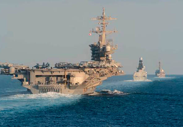 Ormuz: Trump menace d'anéantir les centrales électriques de l'Iran