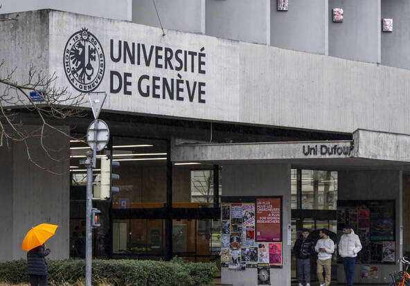 Retour sur une expédition suisse en Arctique à l'UNIGE