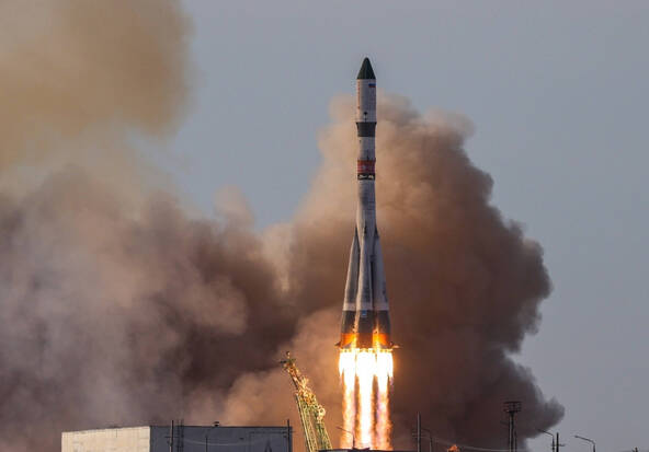 Moscou reprend les lancements de Baïkonour