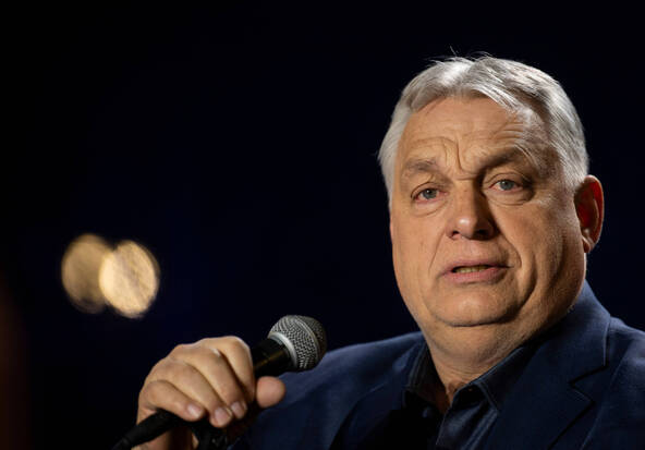 Données sensibles transmises à Moscou par Budapest: l'UE préoccupée