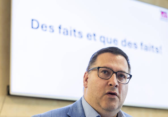 Campings Valais Wallis lance un appel à l'Etat du Valais