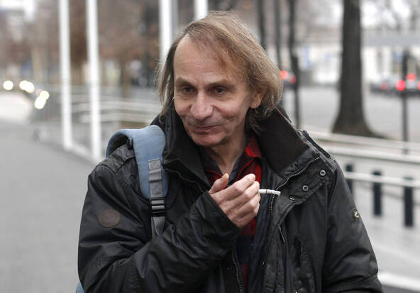 Houellebecq en vedette au festival Eventi Letterari au Tessin