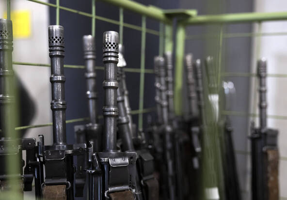 Allemagne: quatre membres du Hamas condamnés à pour caches d'armes