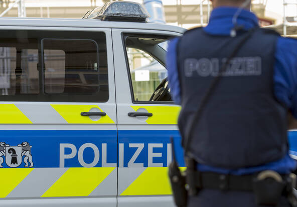 Trois ans de prison pour un policier bâlois tabasseur