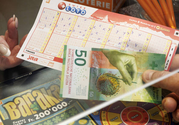 Pas de millionnaire au tirage du Swiss Loto