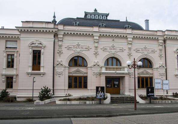 Yverdon et Lausanne accueillent les Journées du Théâtre Suisse 2026