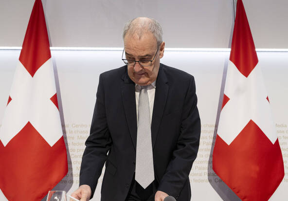 OMC: la Suisse appelle à se rassembler face aux tensions