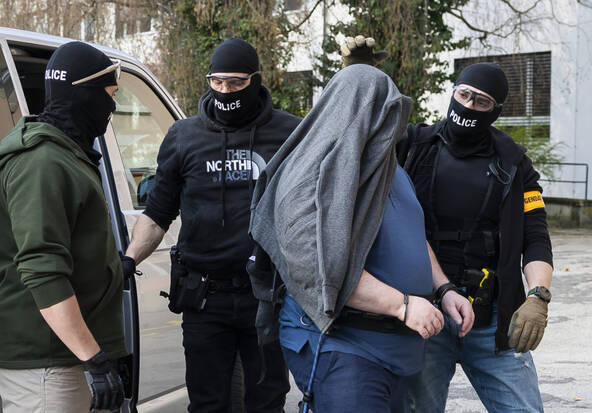 Yverdon: pas de libération conditionnelle pour Claude D.