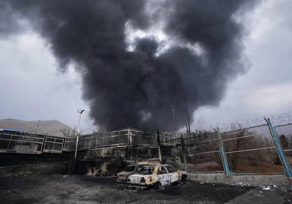 Trump somme Téhéran de « devenir sérieux »