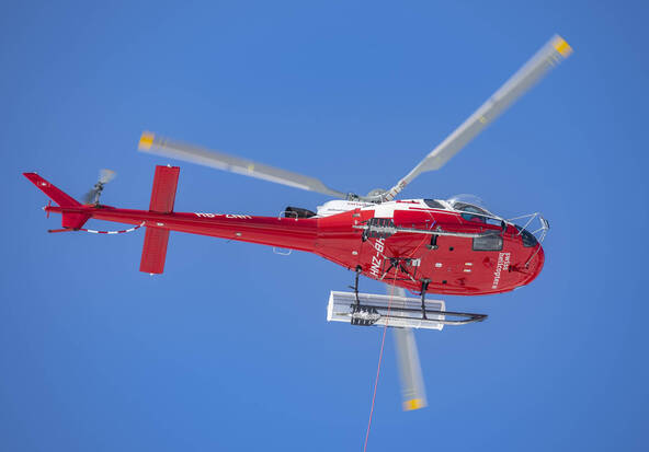 Montagne: plus d’interventions, moins de morts en 2025