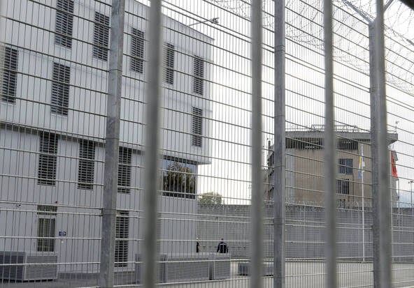 Un détenu s'est échappé de la prison de La Brenaz à Puplinge