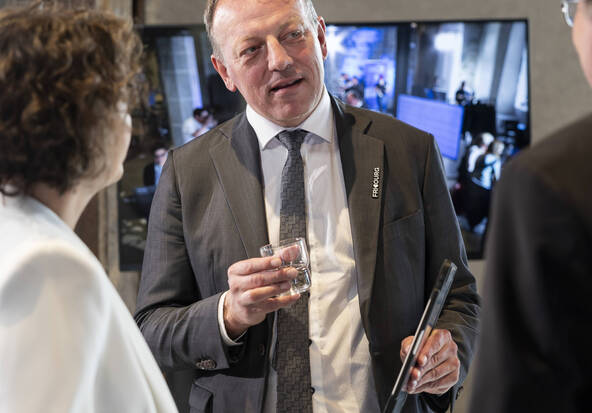 Révision de la loi sur les communes sous toit à Fribourg