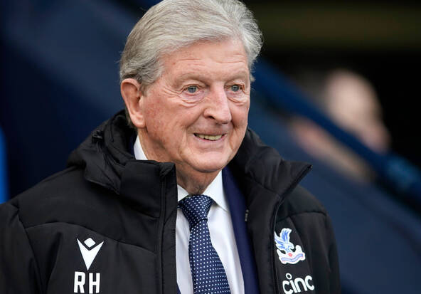 Roy Hodgson à la barre à Bristol City